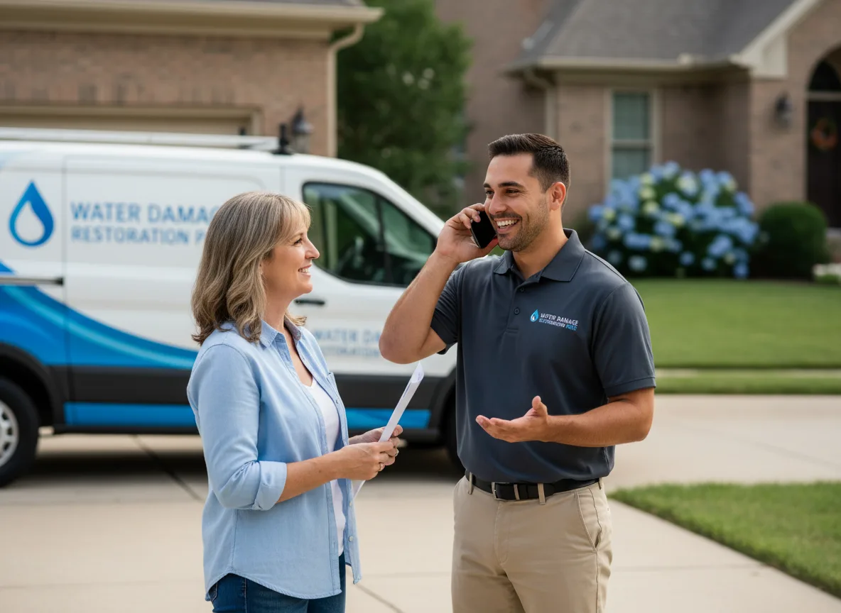 Flood Restoration Shiloh, NC FAQs